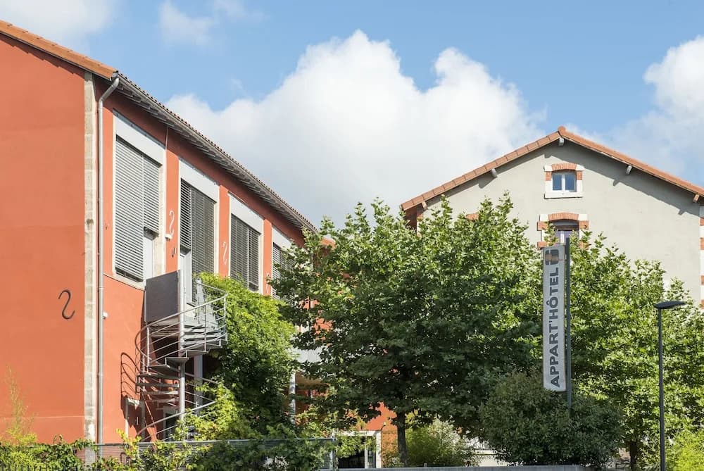 Appart Hôtel des Capucins - Photo 1