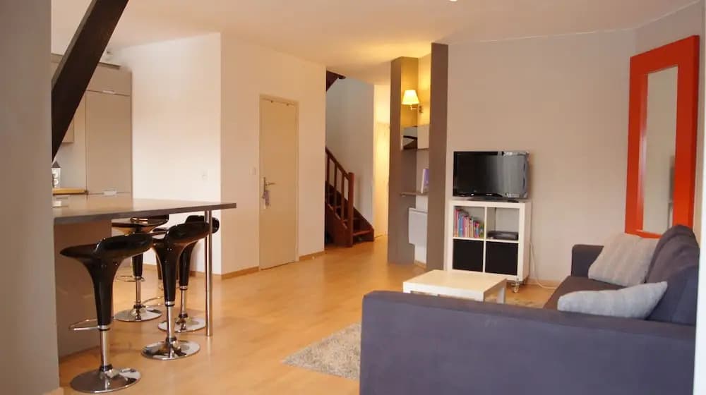 Appart Hotel Marcq En Baroeul Astrid - Photo 1