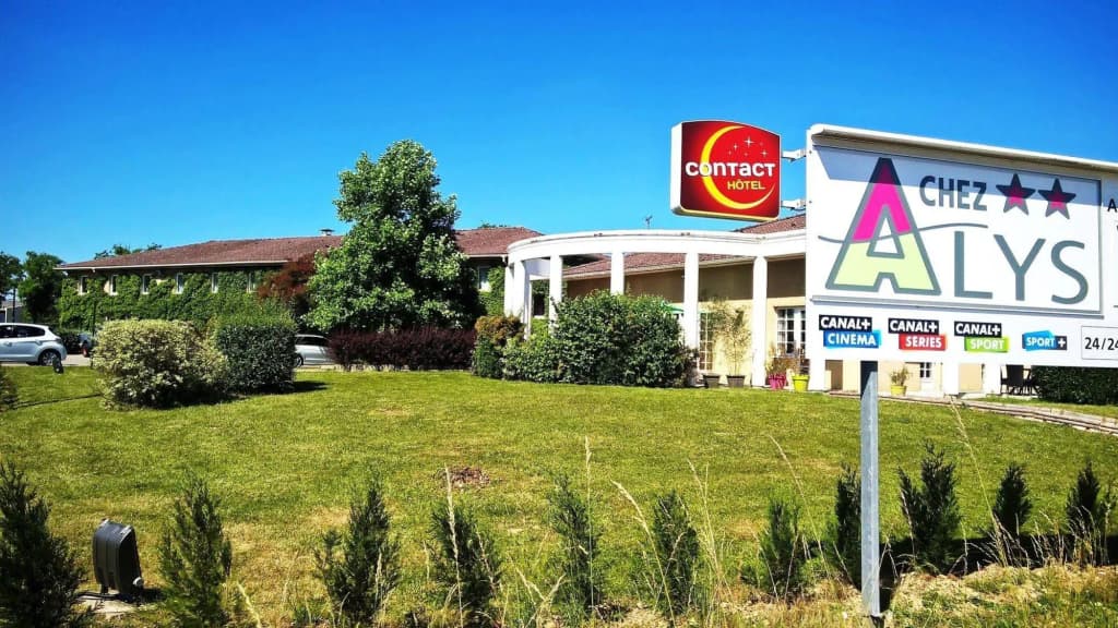 Hotel Alys Bourg en Bresse Ekinox Parc Expo - Photo 1
