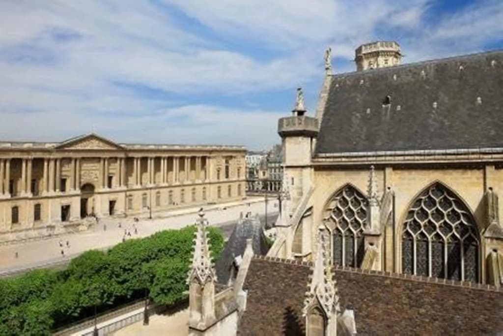 Relais Du Louvre - Photo 1