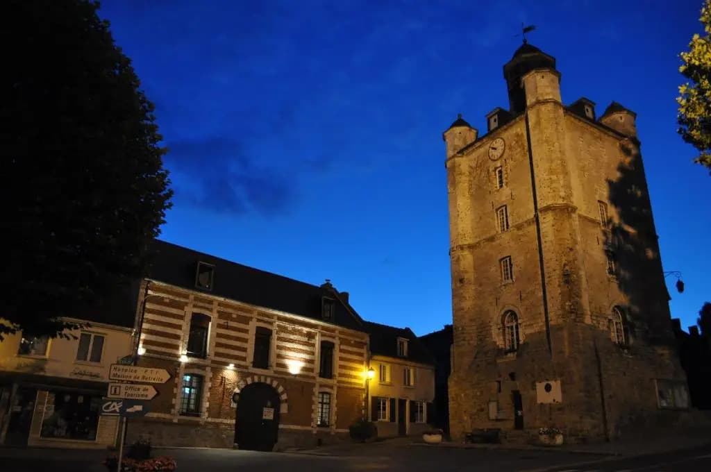 Le Relais du Beffroi - Photo 1