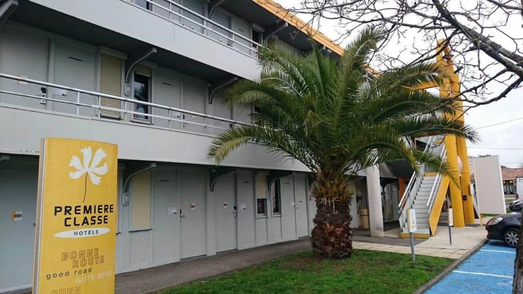 Premiere Classe Bordeaux Ouest - Eysines - Photo 1