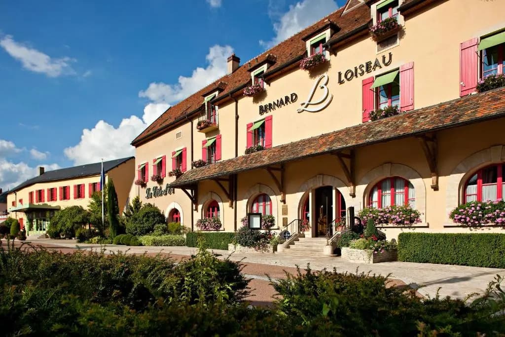 Relais Bernard Loiseau - Photo 1