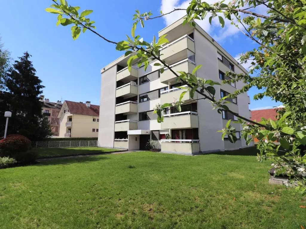 Appartement Annecy, 2 pièces, 4 personnes - FR-1-432-1 - Photo 1