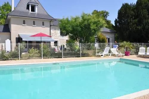 Camping Brantome Dordogne Puynadal - Photo 1