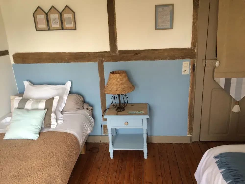 Domaine de la ferme de Ribeaufontaine - Photo 1