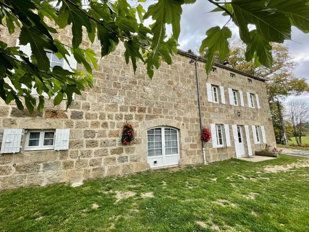 Gîte Saint-Jeures, 5 pièces, 8 personnes - FR-1-582-254 - Photo 1
