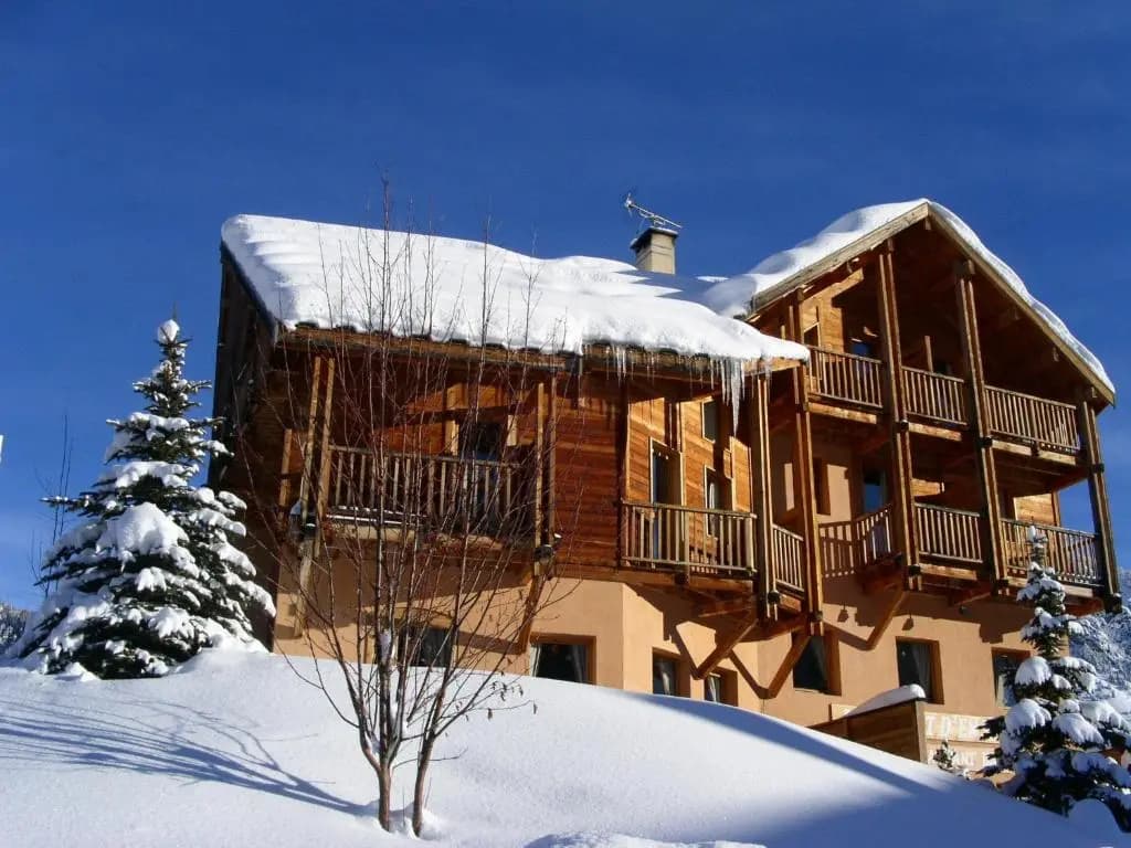 Le Chalet d'en Hô - Photo 1