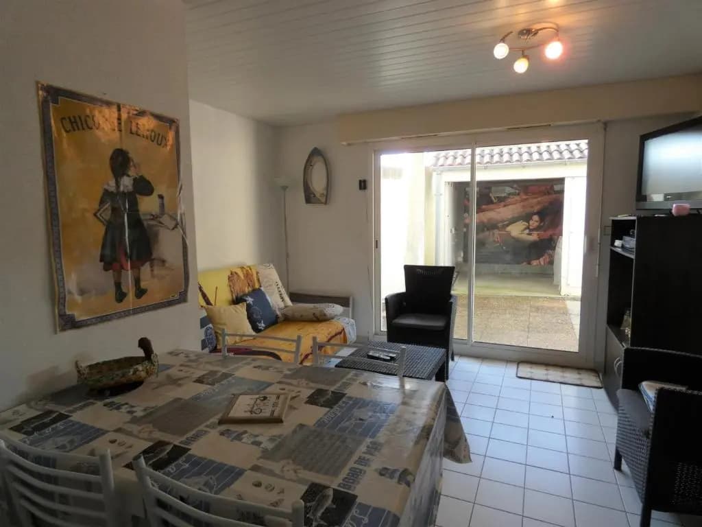 Appartement Saint-Jean-de-Monts, 2 pièces, 4 personnes - FR-1-323-145 - Photo 1