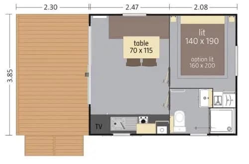 Camping Haliotis - Photo 1