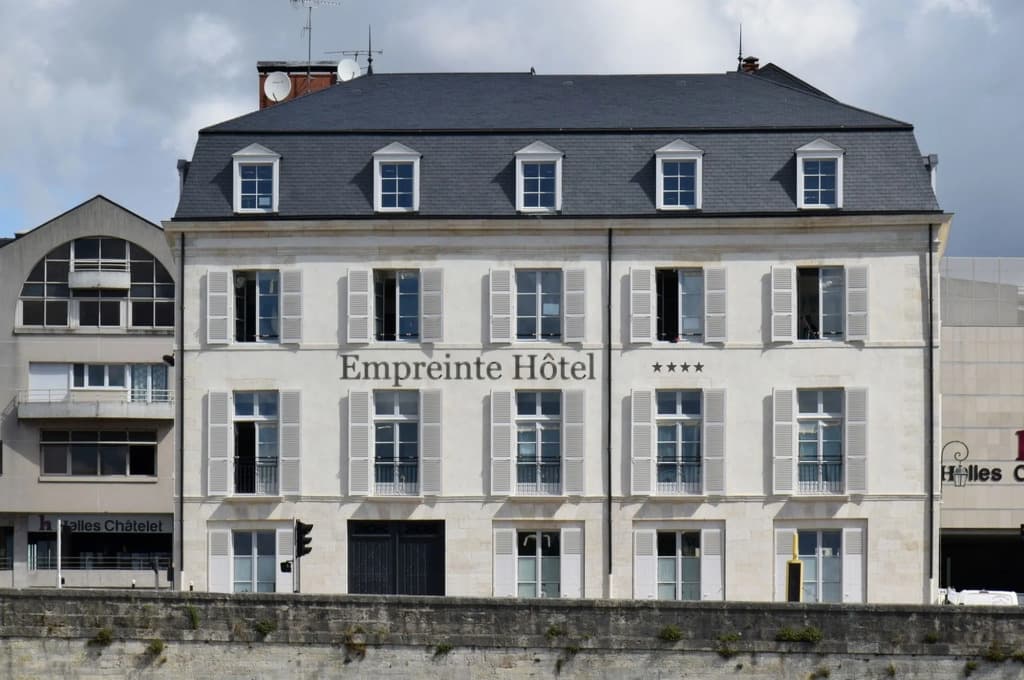 Empreinte Hôtel & Spa - Photo 1