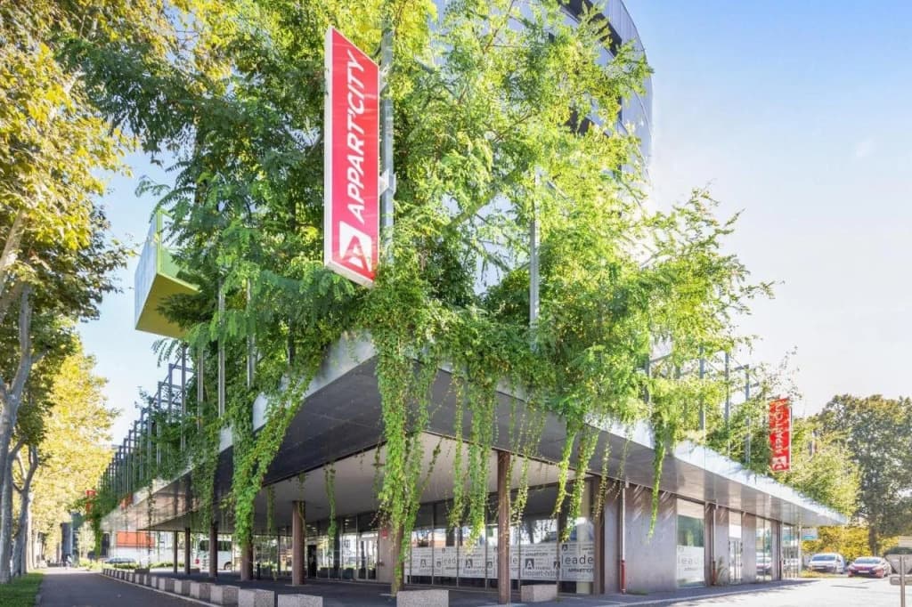 Appart'City Confort Mulhouse - Photo 1