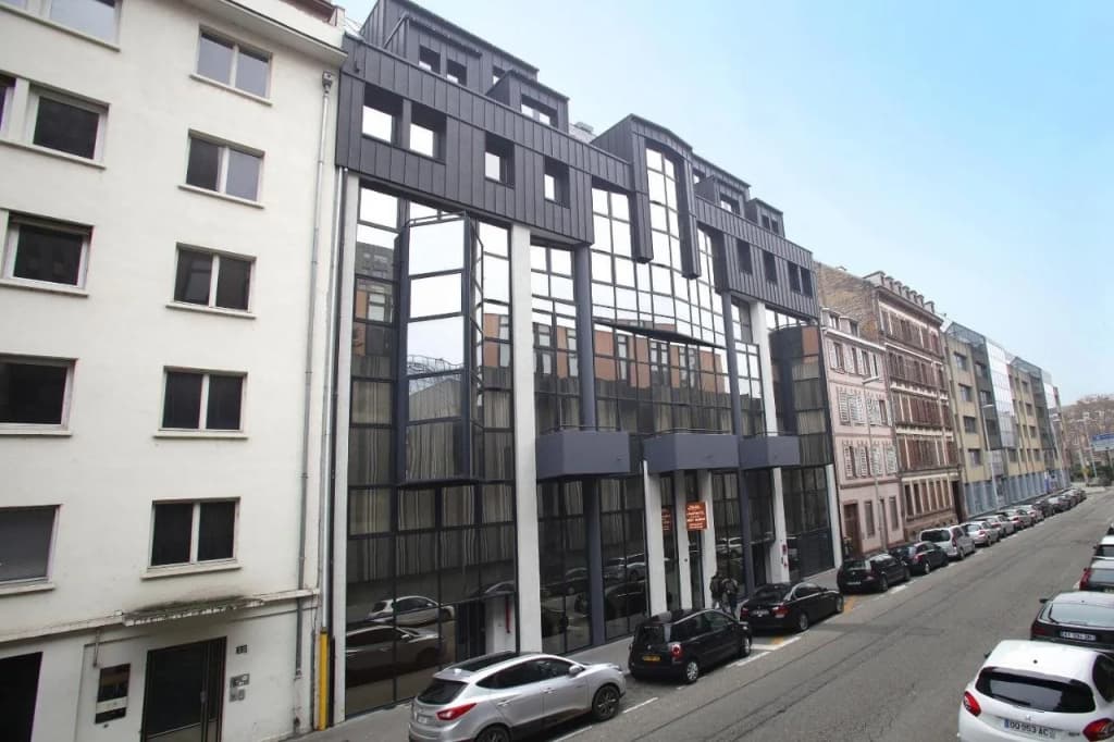 Appart Hotel Odalys City Strasbourg Green Marsh - Photo 1