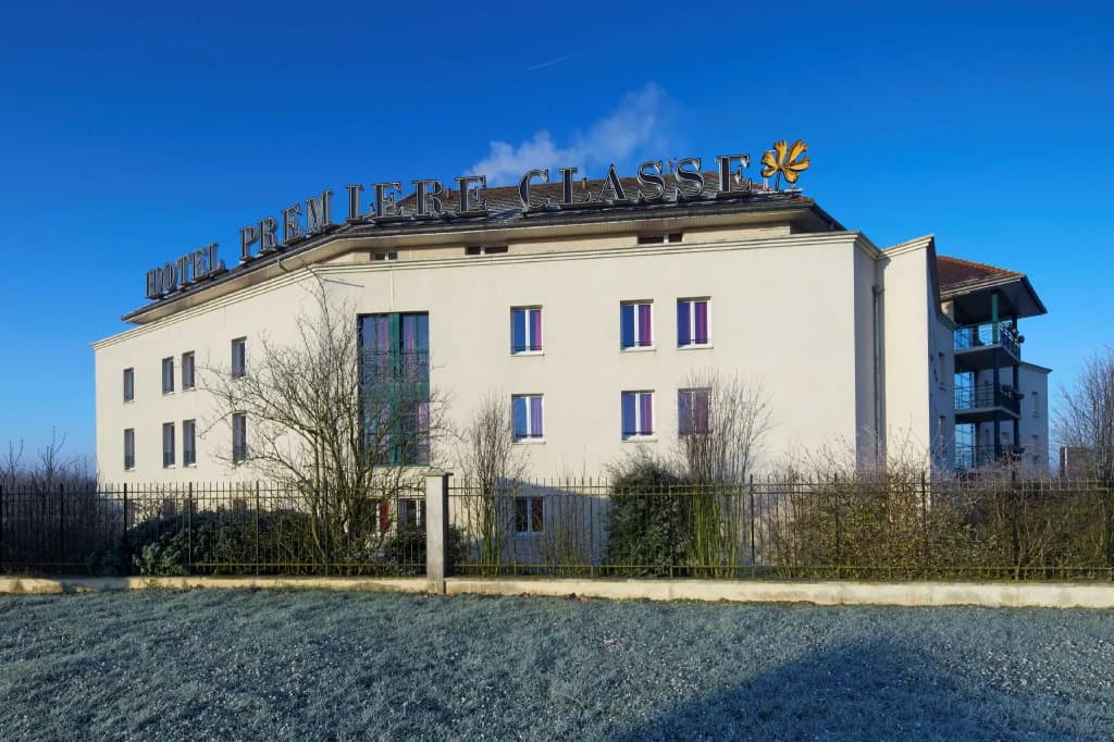 Premiere Classe Marne La Vallée - Bussy Saint Georges - Photo 1