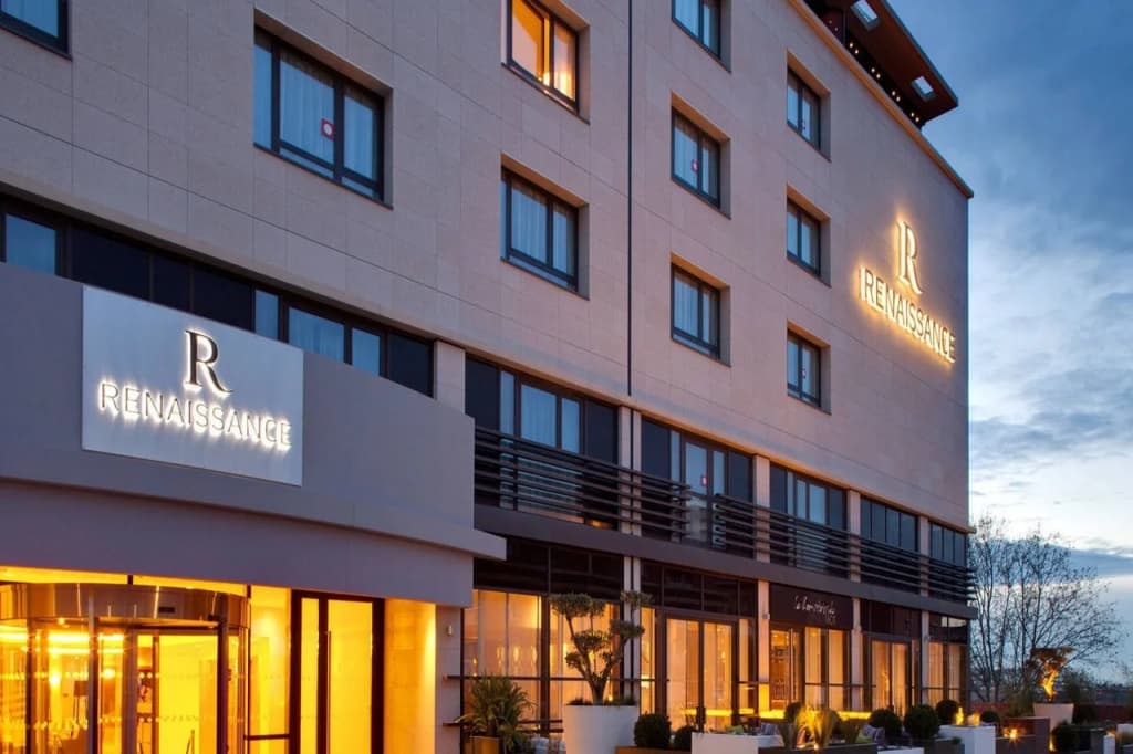 Renaissance Aix-en-Provence Hotel - Photo 1