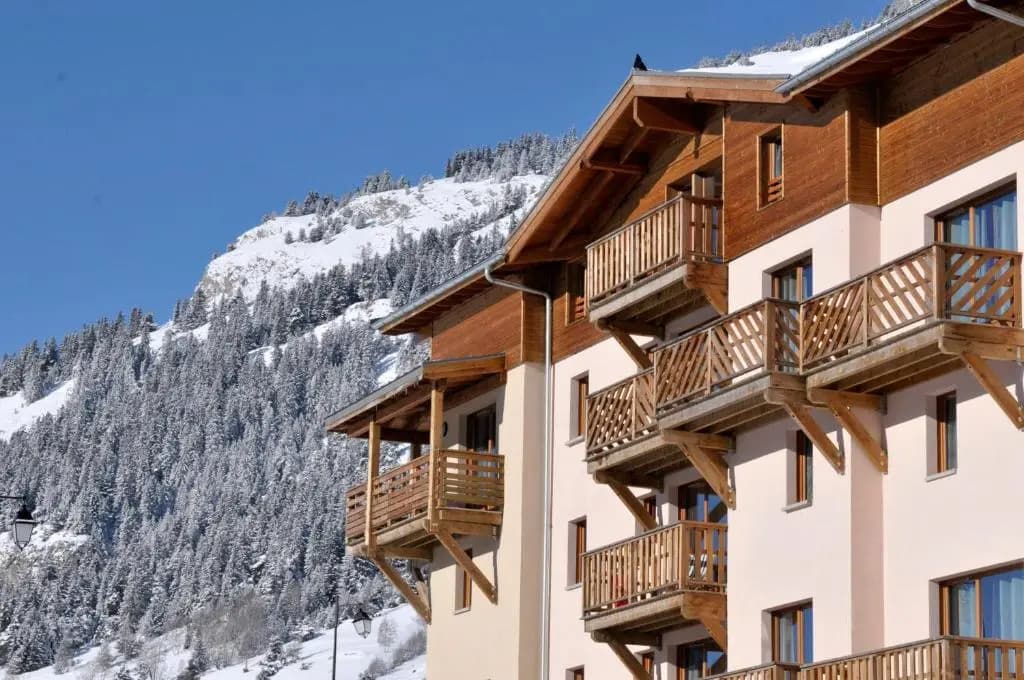 Résidence Goélia Les Flocons d'Argent - Photo 1