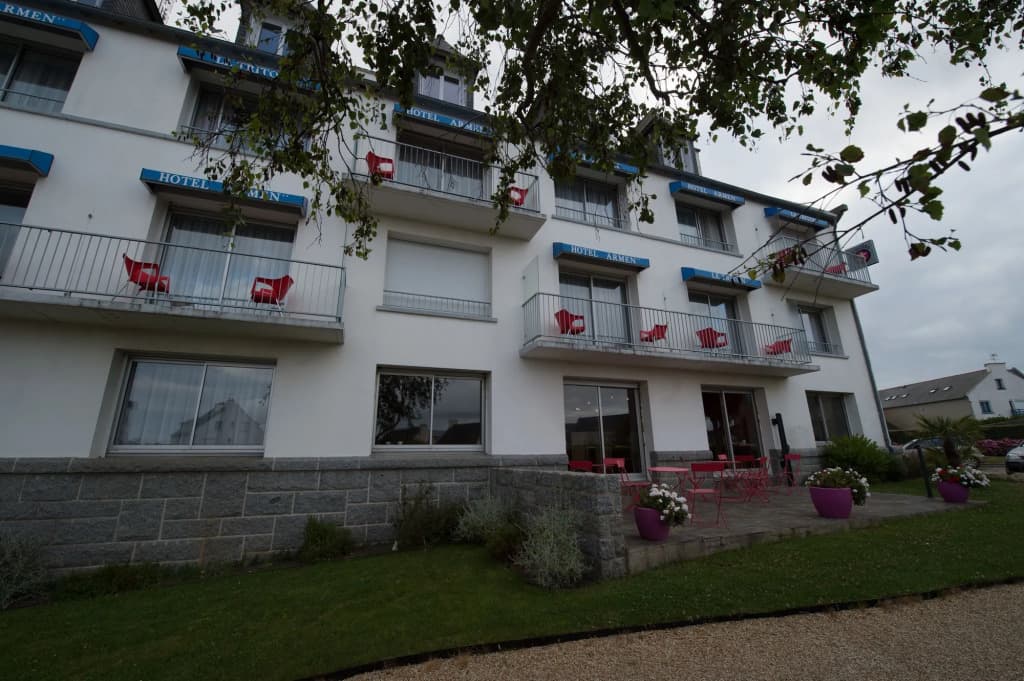 The Originals City, Hôtel Armen Le Triton - Photo 1