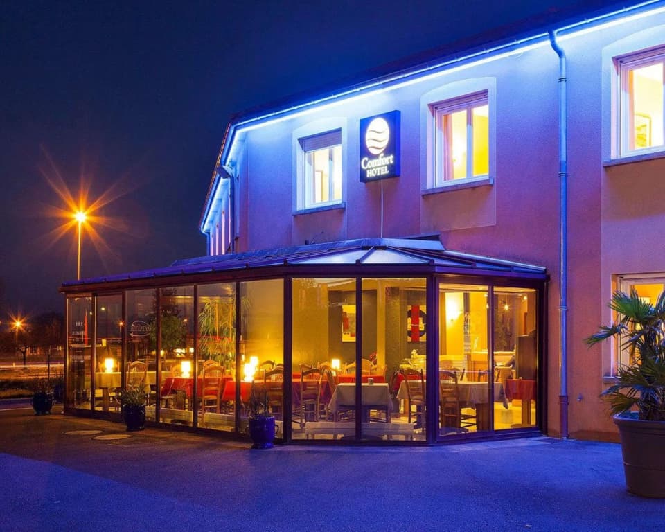 The Originals City, Hotel Paray-Le-Monial - Photo 1