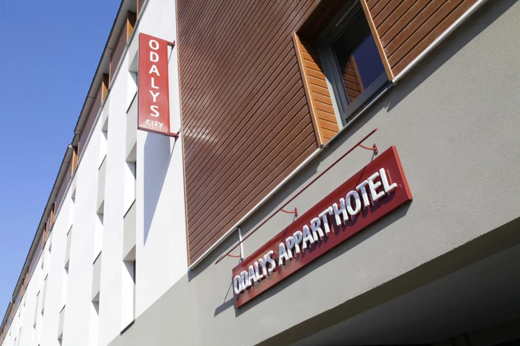 Appart Hotel Odalys City Rennes Lorgeril - Photo 1