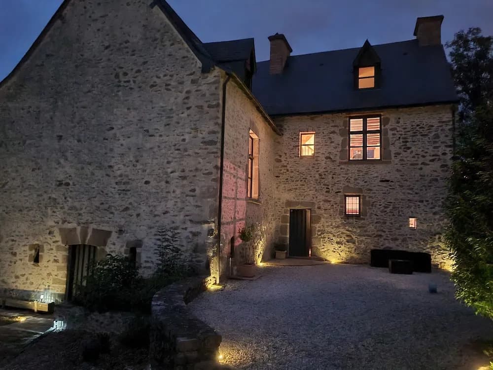 Manoir De La Coudre - Photo 1