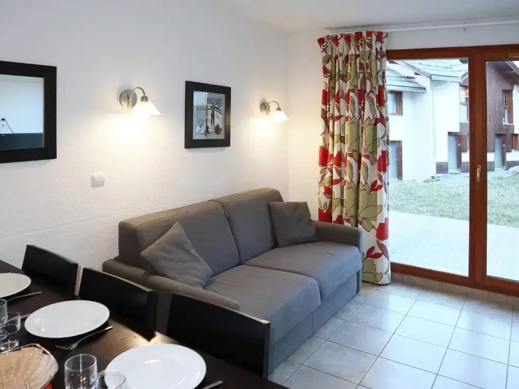 Chalet Les Orres, 3 pièces, 6 personnes - FR-1-322-110 - Photo 1