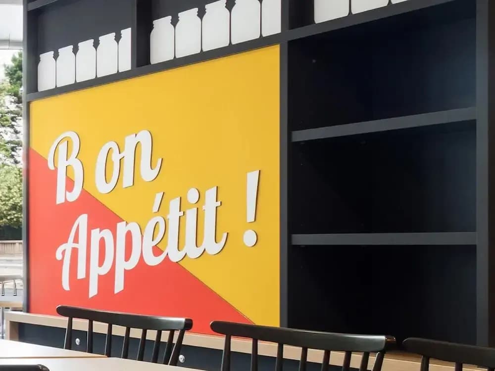 B&B HOTEL Longwy Porte du Luxembourg - Photo 1