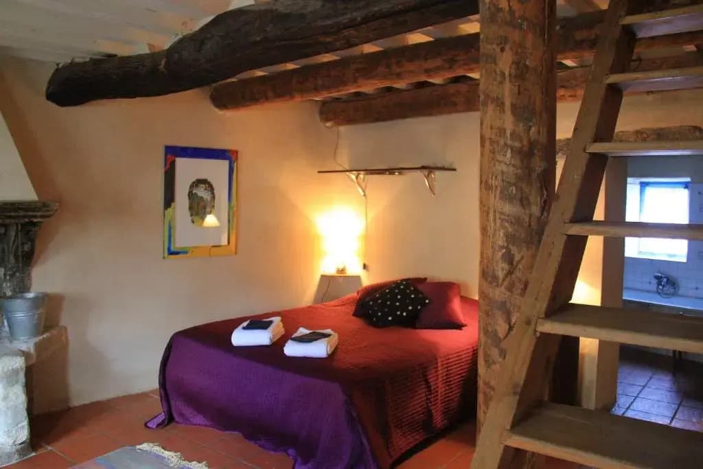 La Salamandre Bleue - Photo 1