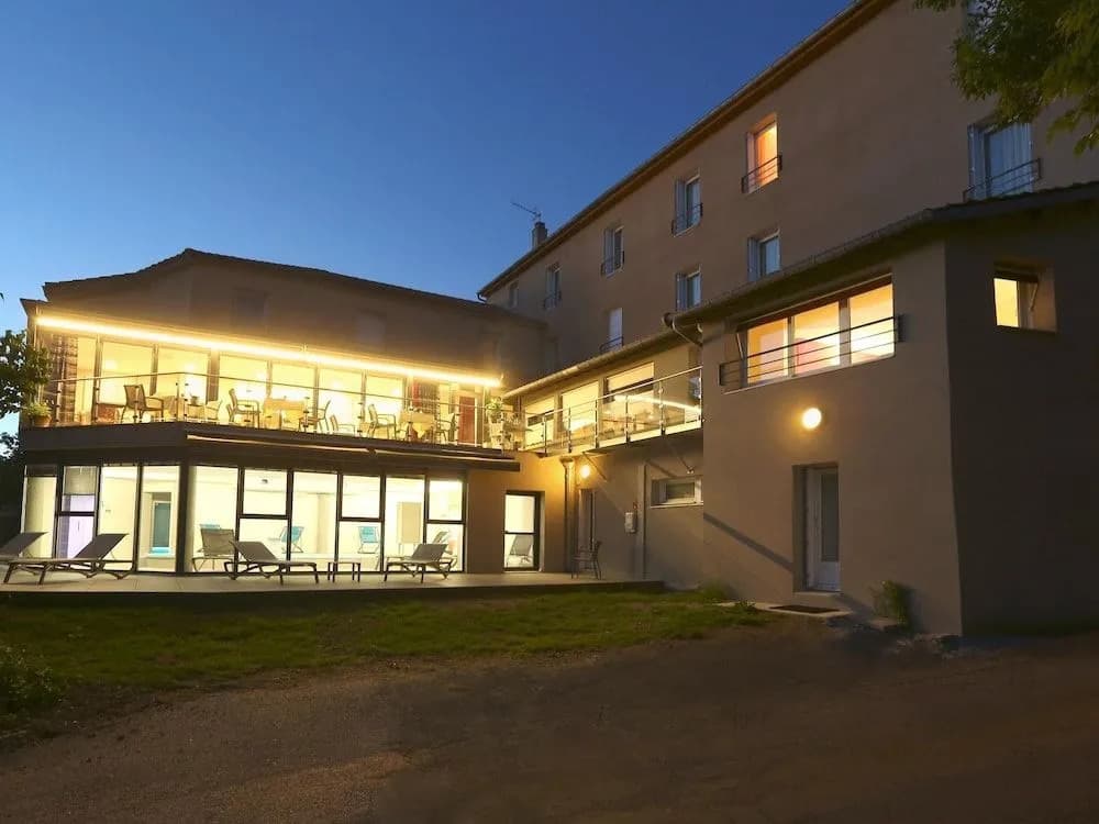 Hôtel le Provence - Photo 1