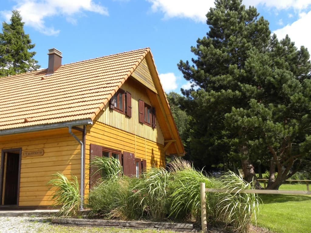 Charming Chalet in La Hoube with Garden - Photo 1