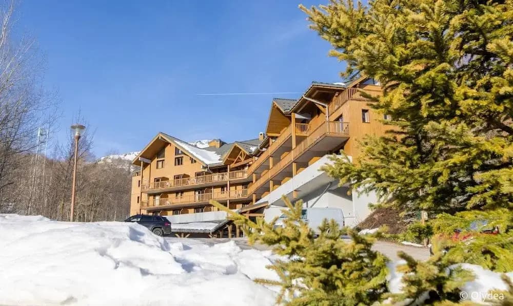 Olydea les Terrasses des Bottières - Photo 1