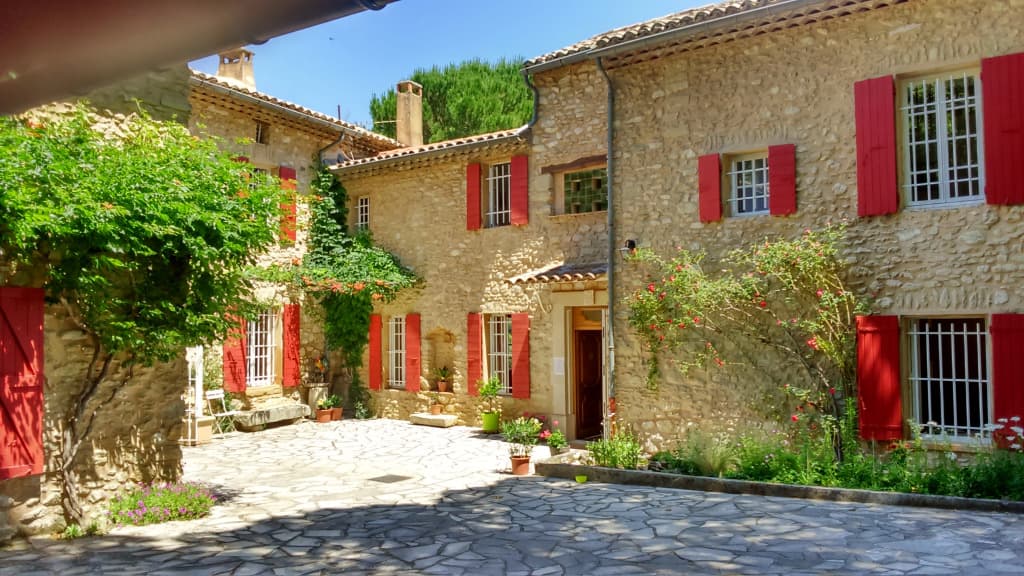 Mas De Cocagne En Provence Guest House - Photo 1