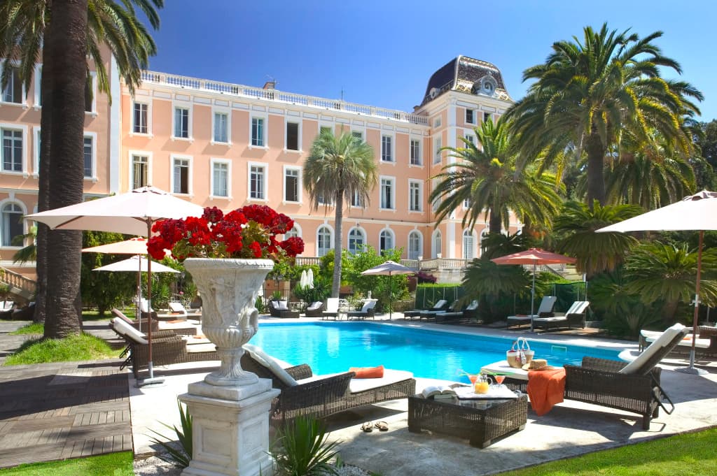 Hotel L Orangeraie - Photo 1