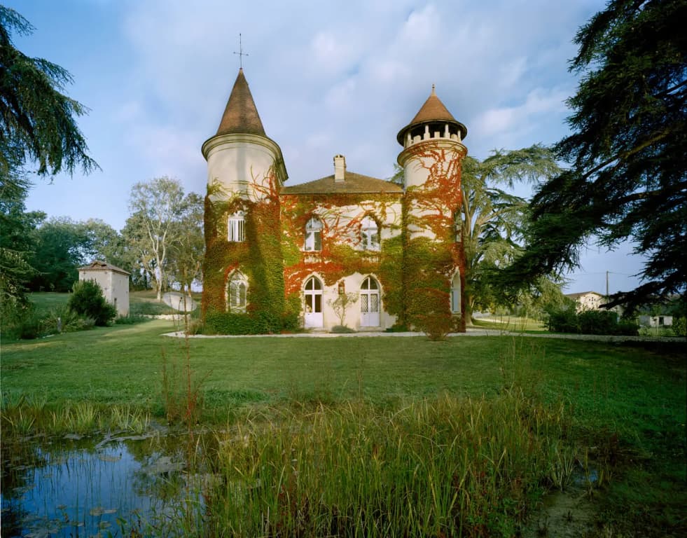 Chateau Marteret - Photo 1