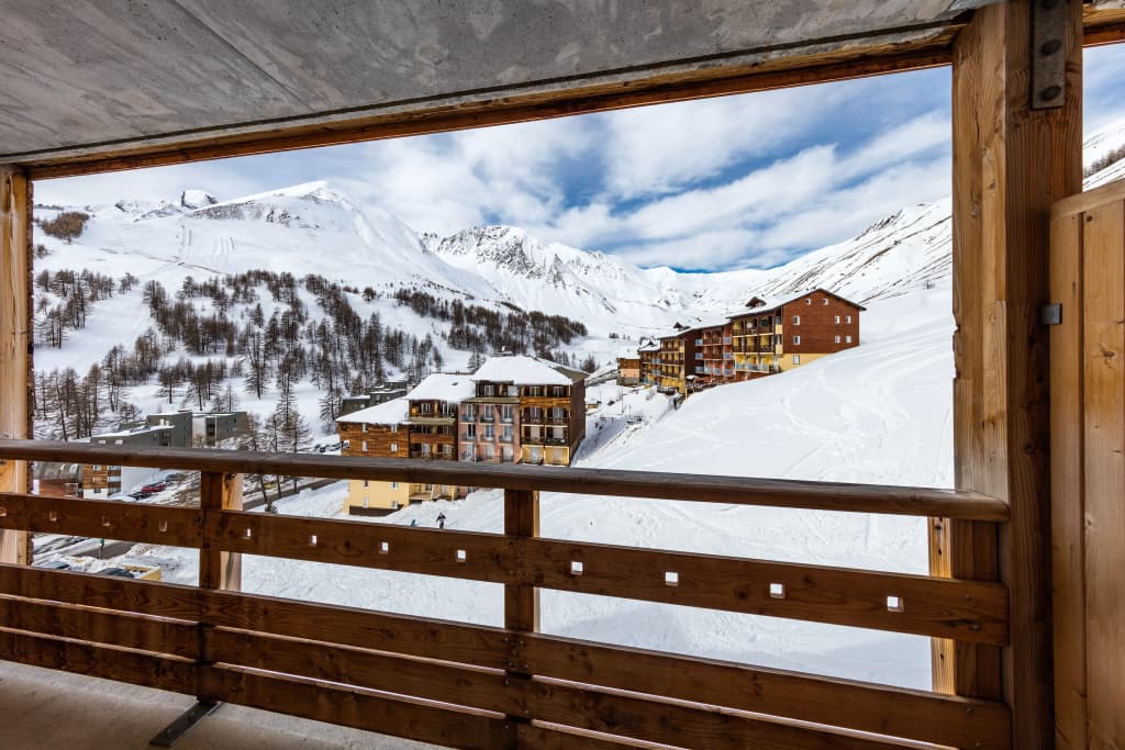 Résidence Les Cimes du Val d'Allos - Photo 1