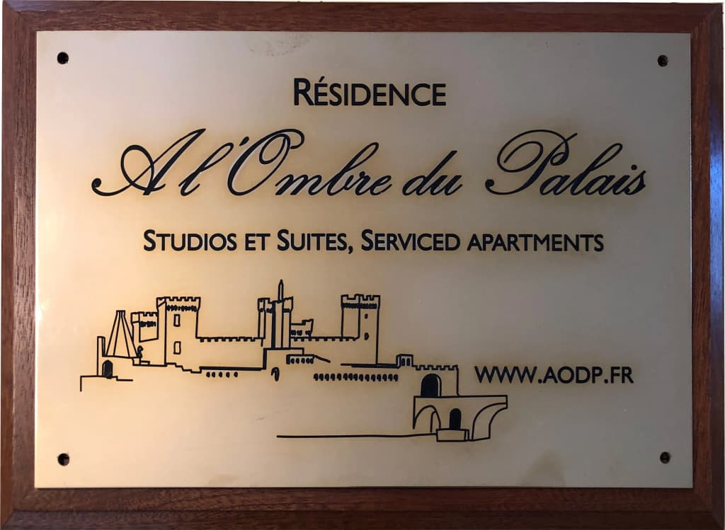 A L'Ombre Du Palais - Photo 1