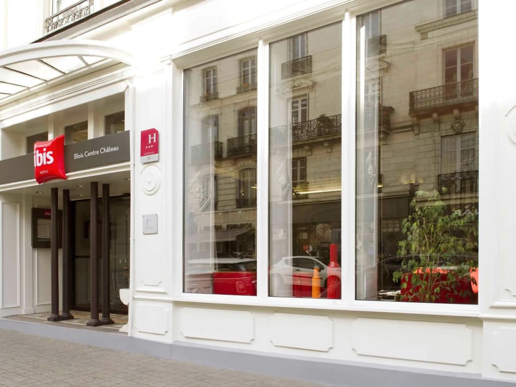 ibis Blois Centre Chateau - Photo 1