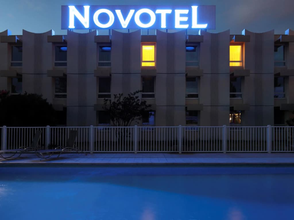 Novotel Narbonne Sud - Photo 1
