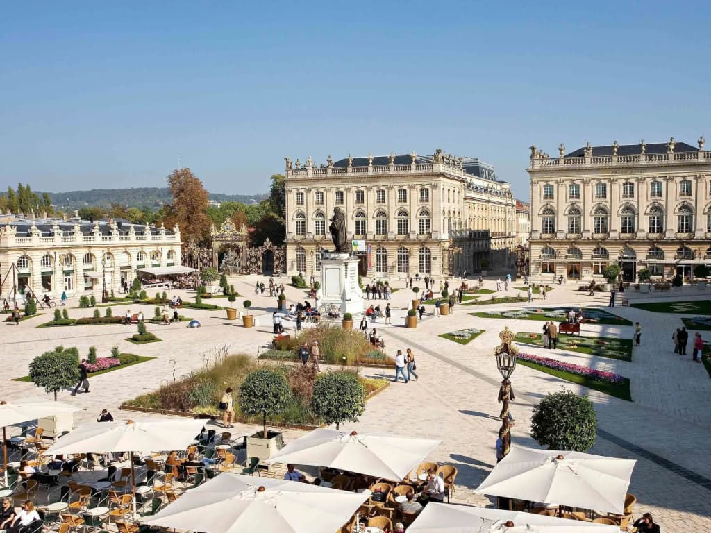Mercure Nancy Centre Place Stanislas Hotel - Photo 1