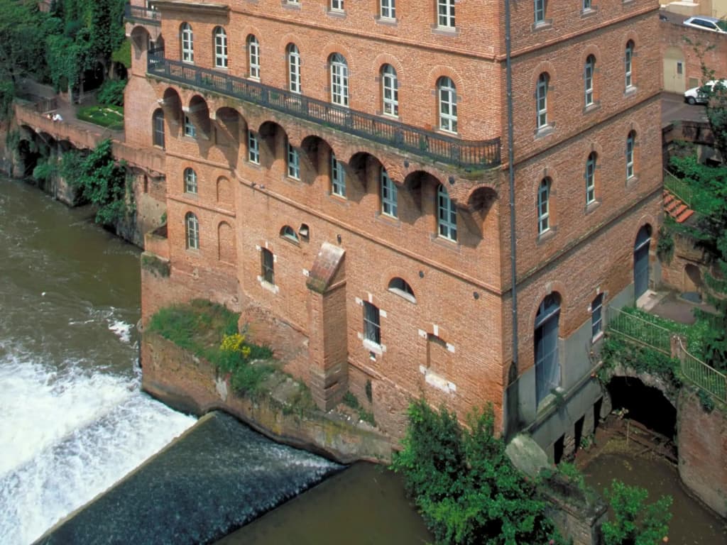 Mercure Albi Rives du Tarn - Photo 1