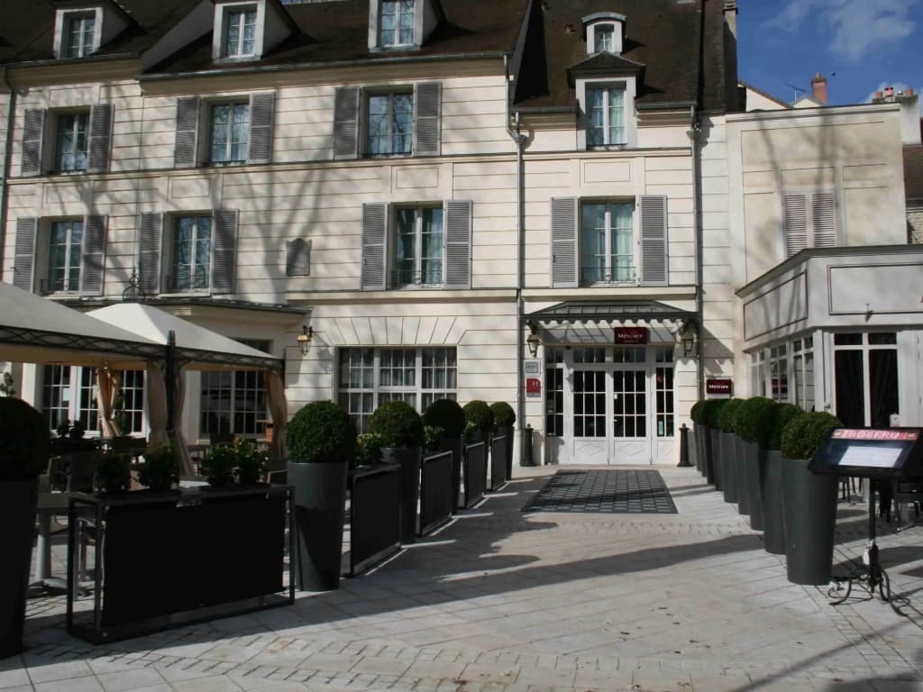 Mercure Rambouillet Relays du Chateau - Photo 1