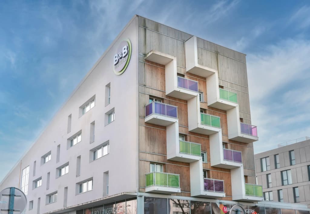 B&B HOTEL Saint-Nazaire Pornichet - Photo 1