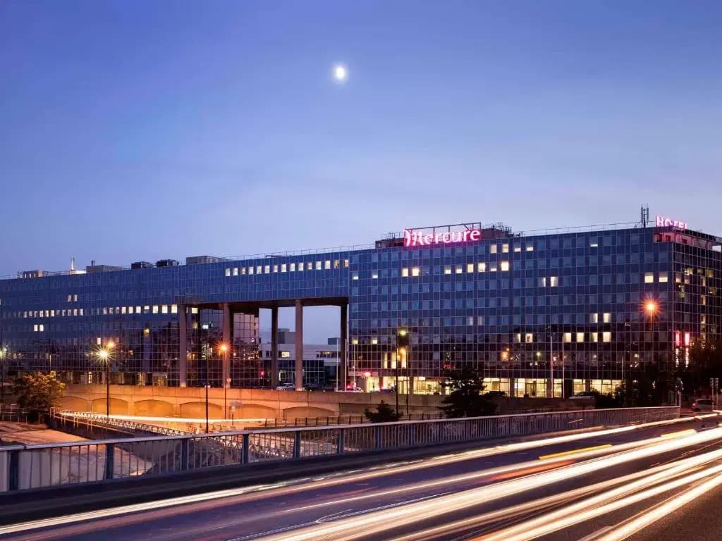 Mercure Paris Ivry Quai de Seine - Photo 1