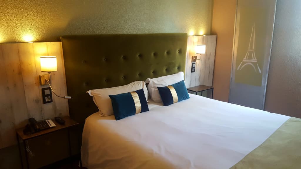 Euro Hôtel Paris Créteil - Photo 1