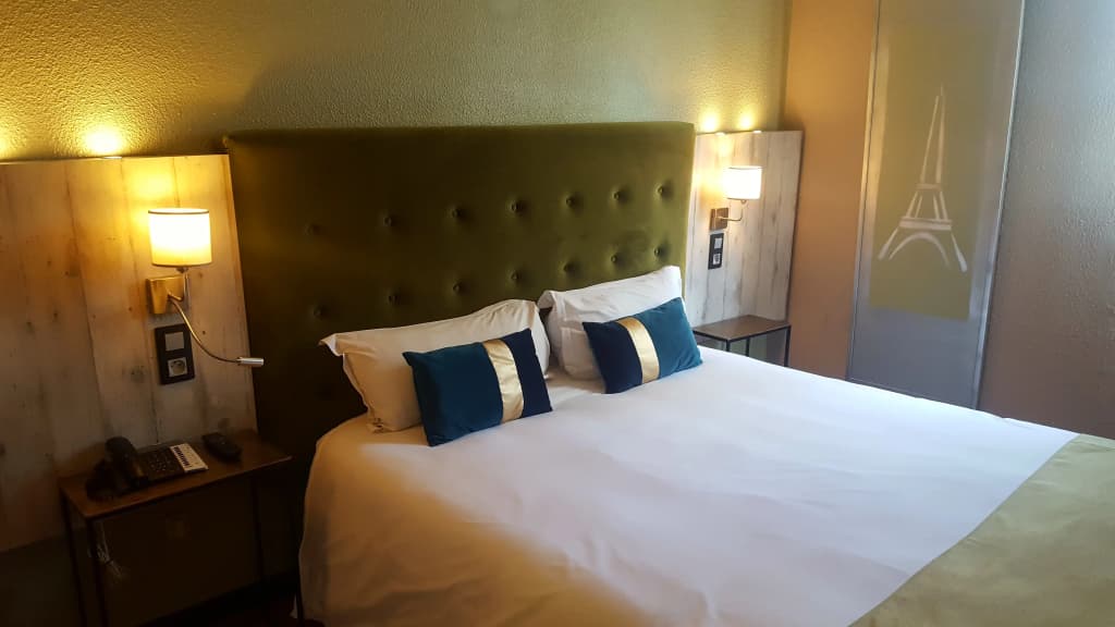 Euro Hôtel Paris Créteil - Photo 1