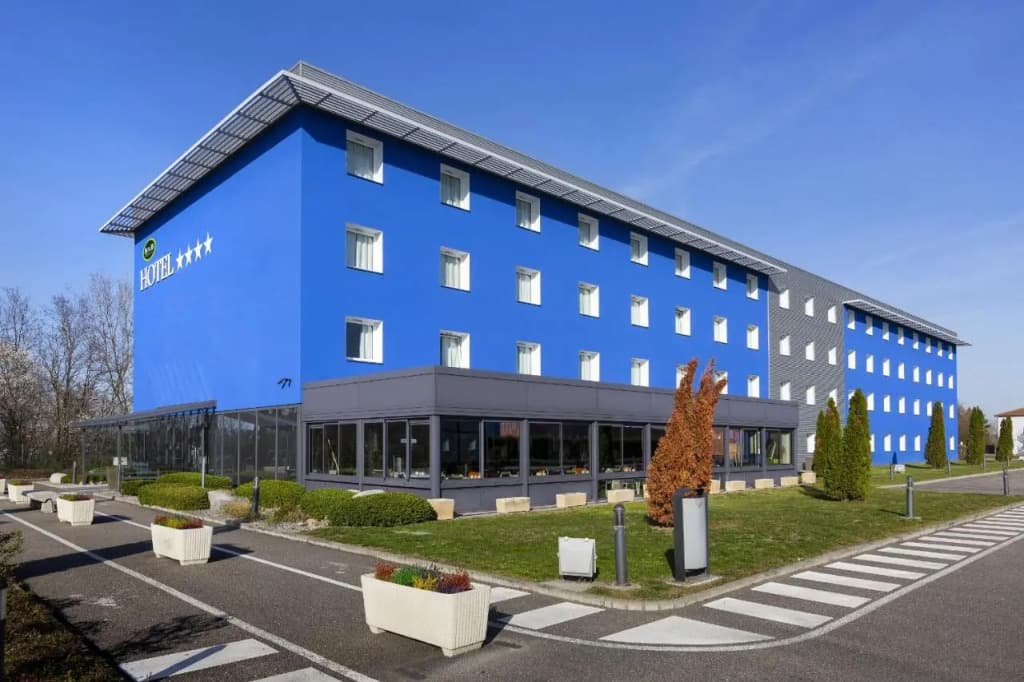 B&B HOTEL Colmar Liberté 4 étoiles - Photo 1