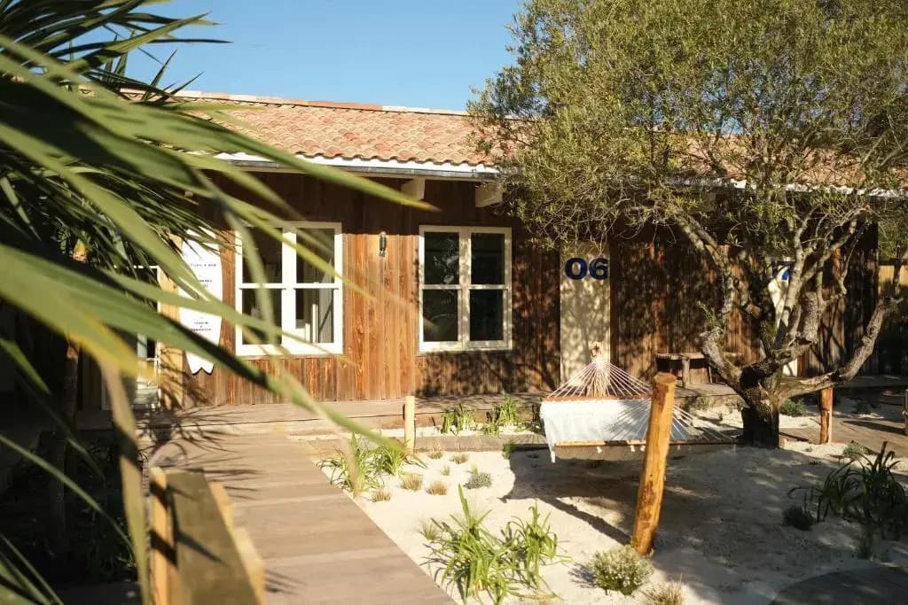 Hôtel des Dunes - Photo 1