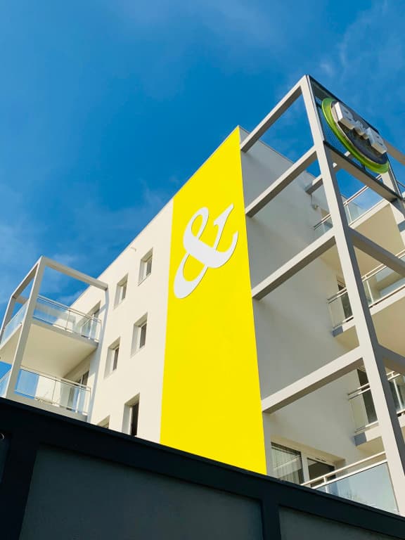 B&B HOTEL Brest Port du Moulin Blanc - Photo 1