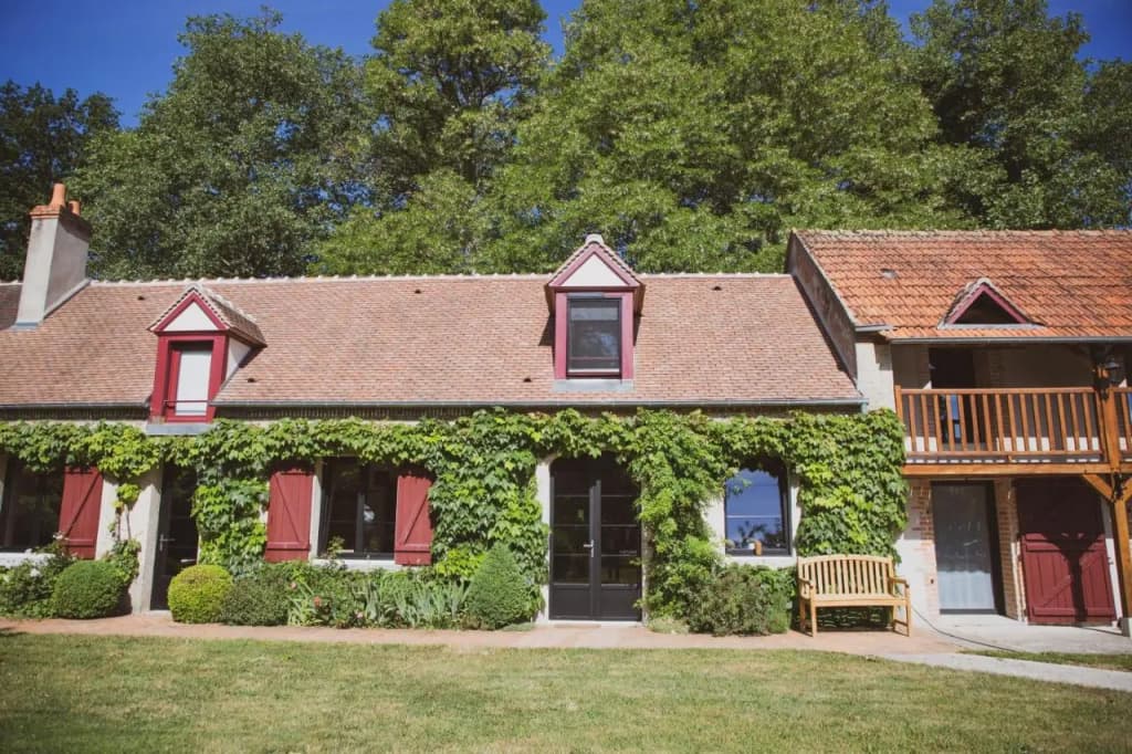 Chambres d'Hôtes - Domaine de Montizeau - Photo 1