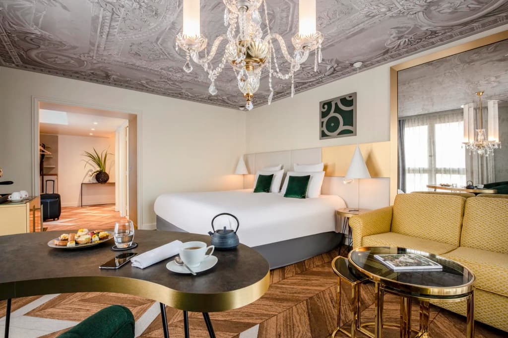 Hôtel Le Louis Versailles Château-MGallery by Sofitel - Photo 1