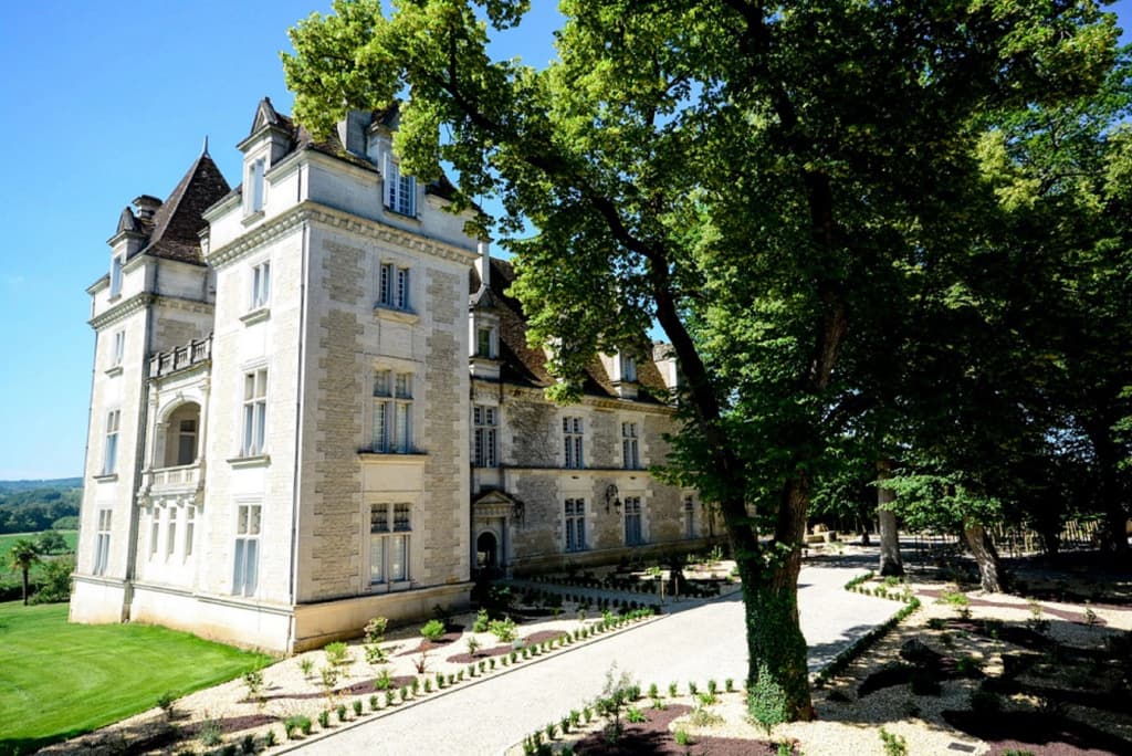Domaine du Château de Monrecour – Hôtel et Restaurant - Photo 1